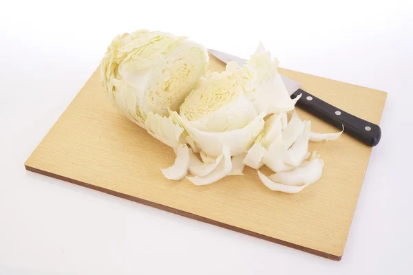 White cabbage — Stock Photo, Image