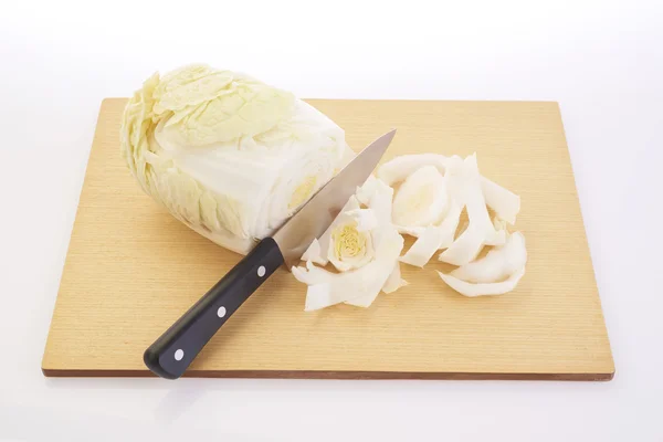 White cabbage — Stock Photo, Image