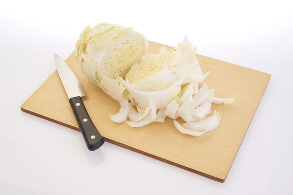 White cabbage — Stock Photo, Image