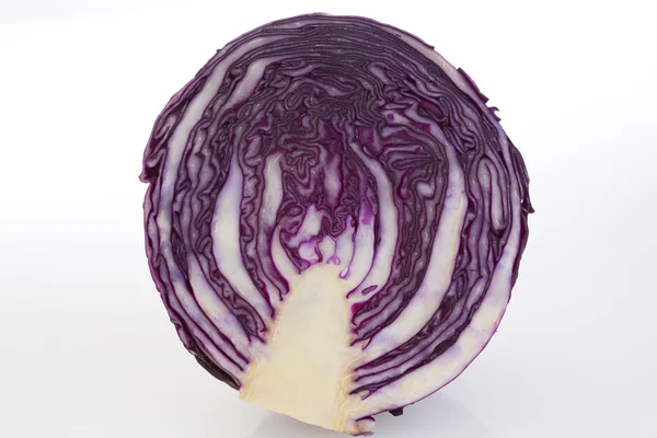 Purple cabbage — Stock Photo, Image