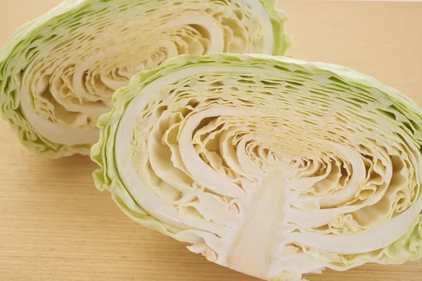 Cabbage — Stock Photo, Image