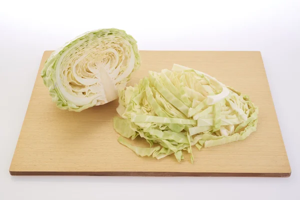 Cabbage — Stock Photo, Image