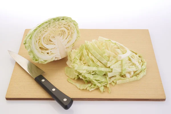 Cabbage — Stock Photo, Image