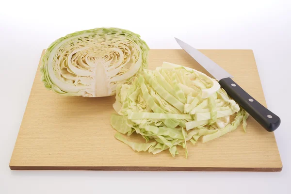 Cabbage — Stock Photo, Image