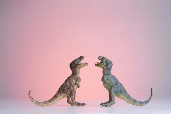 Dinosauro — Foto Stock