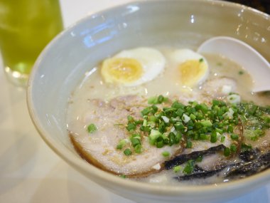 Japon yemeği.