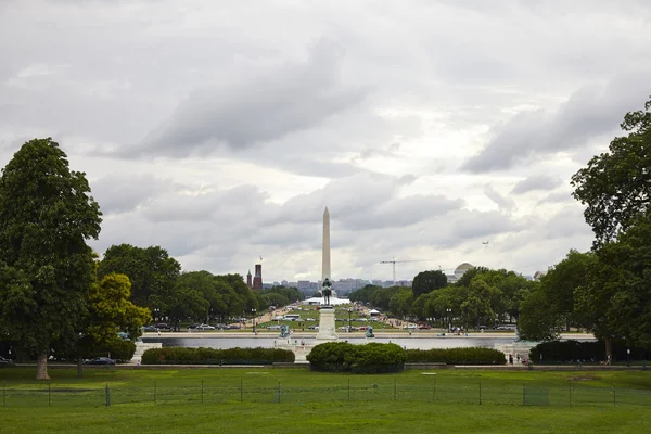 US capitol épület — Stock Fotó