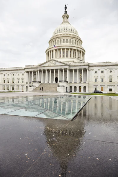 US capitol épület — Stock Fotó