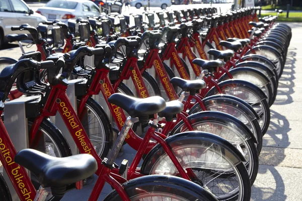 Fahrrad — Stockfoto