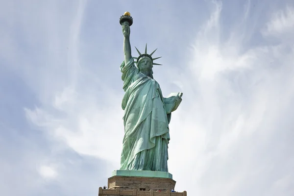 The Statue of Liberty — Stock Photo, Image