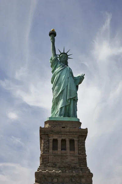 The Statue of Liberty — Stock Photo, Image