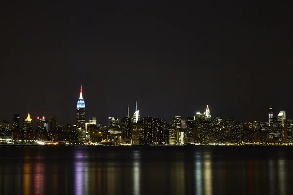 Från Manhattan — Stockfoto