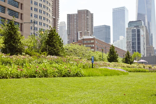 Central Park, New York City — Stockfoto