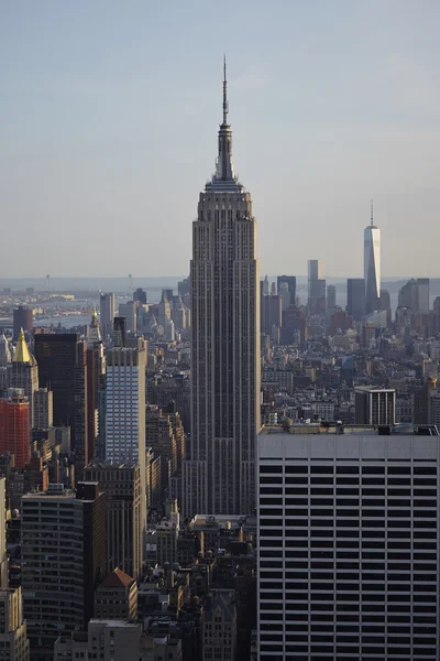 Aerial view — Stock Photo, Image