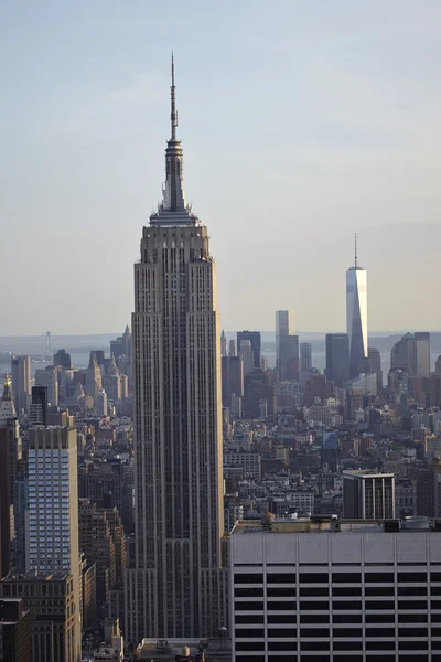 Aerial view — Stock Photo, Image