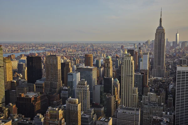 Aerial view — Stock Photo, Image