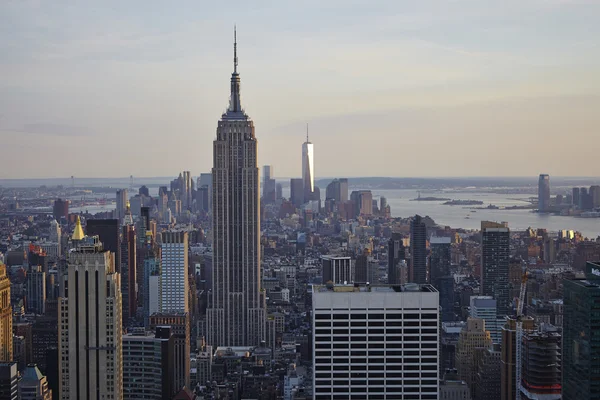 Aerial view — Stock Photo, Image