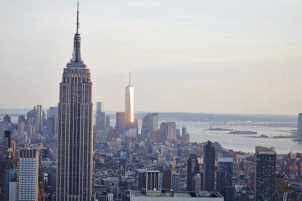 Aerial view — Stock Photo, Image