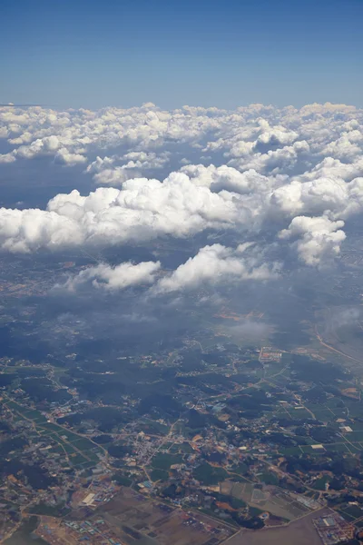 Clouds — Stock Photo, Image