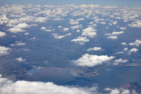 Clouds — Stock Photo, Image