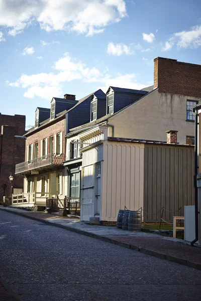 Historic building — Stock Photo, Image