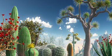 cactuses clipart