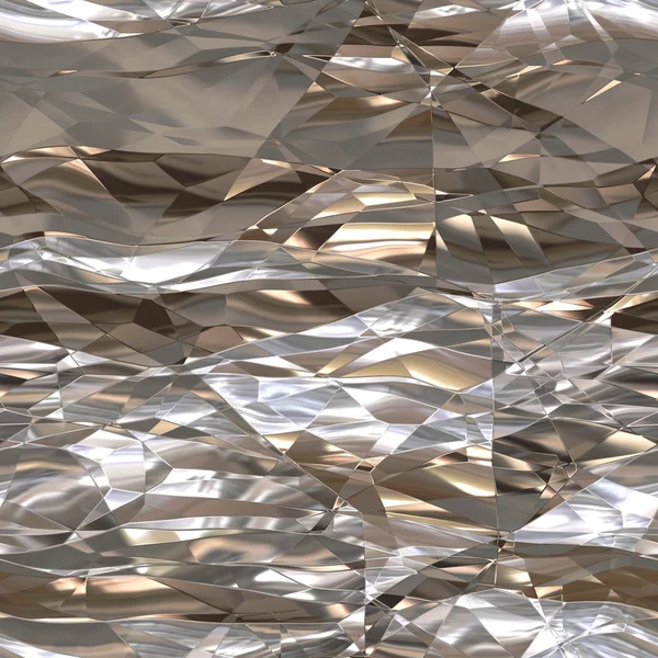 Silver texture — Stock Photo, Image