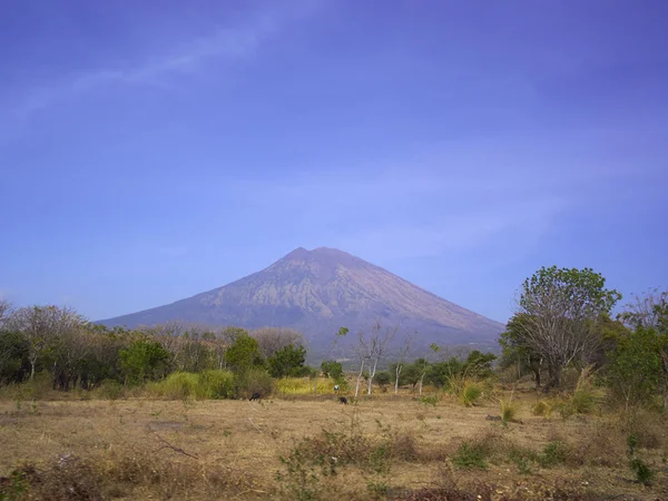 Montaña — Foto de Stock