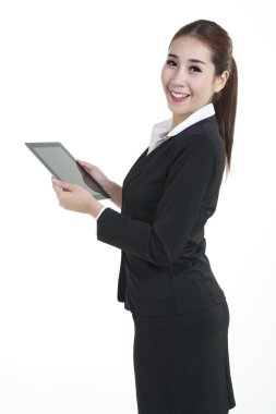 bussiness genç kadın