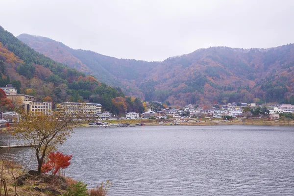 日本的秋天 — 图库照片