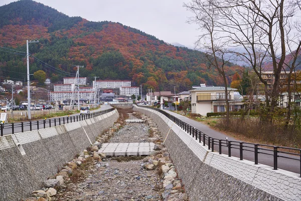 Autumn in Japan — Stock Photo, Image