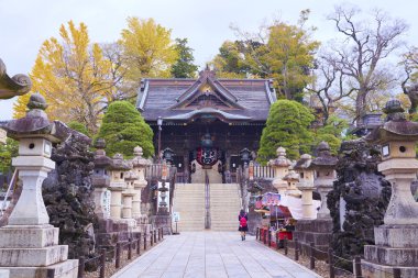  Narita-San tapınak kompleksi
