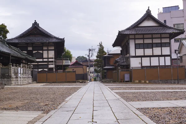 成田圣寺复杂 — 图库照片