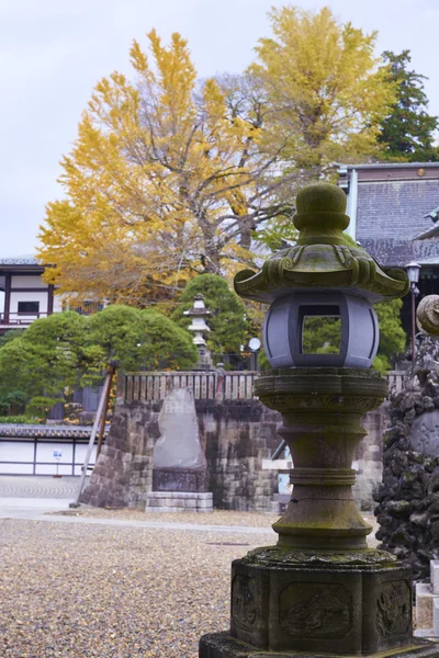 Complejo Narita-San Temple — Foto de Stock