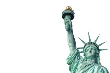 New York 'ta Özgürlük Heykeli