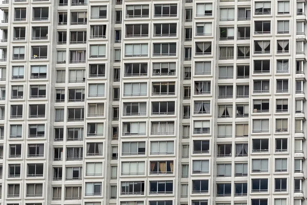 Parijs Frankrijk modern gebouw condominium — Stockfoto