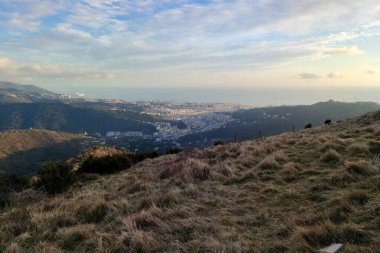 Puin Kalesi 'nden Ceneviz havası 