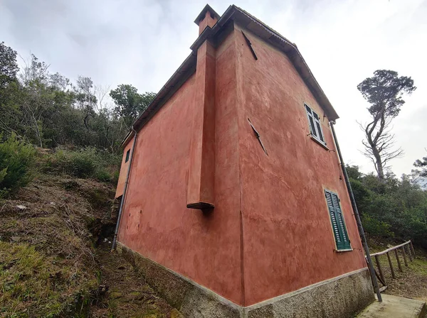 Casa Dei Doganieri Maison Des Garde Côtes Eugenio Montale Grand — Photo