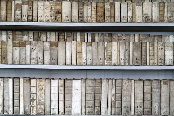 Alte Bücher Detail — Stockfoto