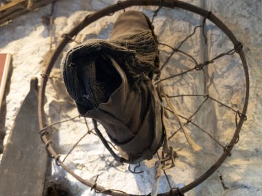 Birinci Dünya Savaşı wwi kar botu detayı