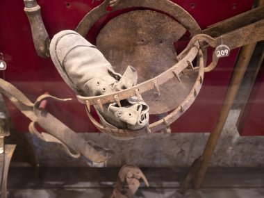 Birinci Dünya Savaşı wwi kar botu tuzağı detayı