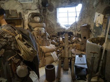 Birinci Dünya Savaşı wwi mühimmat detayı