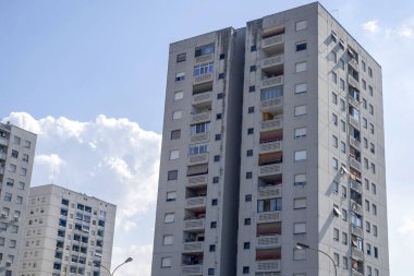 Tor Bella Monaca Roma Bölgesi İtalya Kuleleri