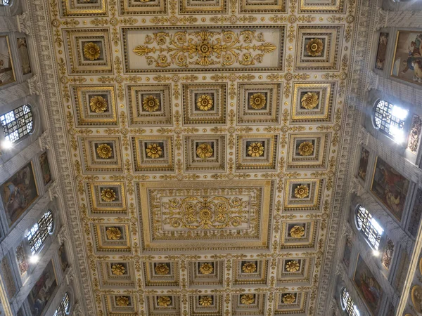 Katholische Kirche San Paolo Rom — Stockfoto