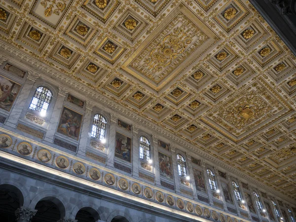 Katholieke Kerk Van San Paolo Rome Heilige Paulus — Stockfoto