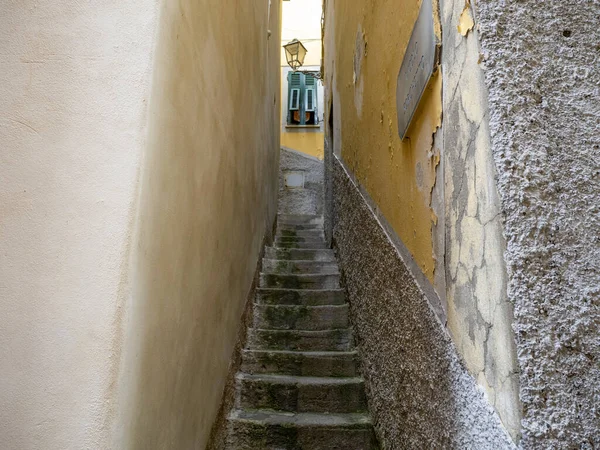 Riomaggiore Cinque Terre Pictoresque Village Liguria — стоковое фото