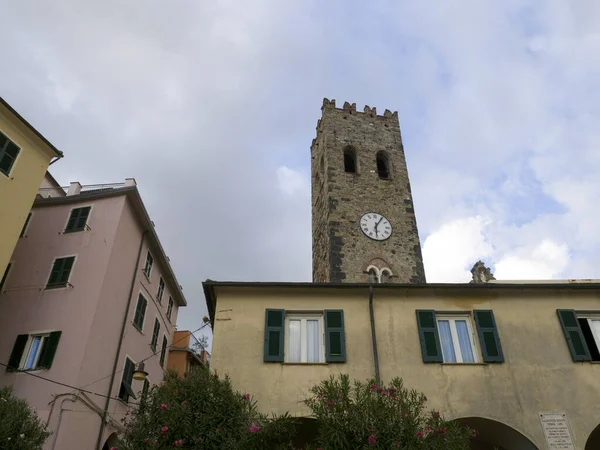 Monterosso Cinque Terre Malerisches Dorf Ligurien Italien — Stockfoto