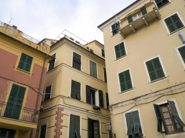 Monterosso Cinque Terre Schilderachtige Dorp Liguria Italië — Stockfoto