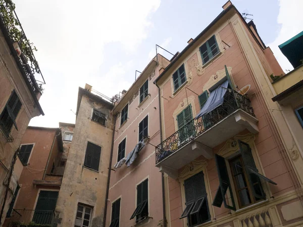 Monterosso Cinque Terre Pintoresco Pueblo Liguria Italia —  Fotos de Stock