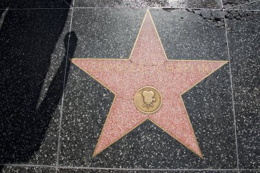 Hollywood Walk of Fame Charlie Chaplin
